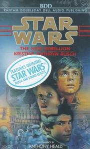 Cover of: Star Wars by Kristine Kathryn Rusch