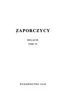 Cover of: Zaporczycy: relacje