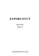 Cover of: Zaporczycy by [zebrała Ewa Kurek].