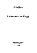 Cover of: La baronesa de Fiuggi