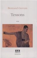 Cover of: Tessons: récits
