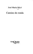 Cover of: Camino de ronda