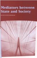 Cover of: Mediators between state and society