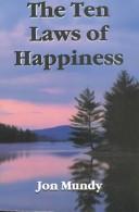 Cover of: The ten laws of happiness