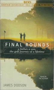 Cover of: Final Rounds by James Dodson, James Dodson