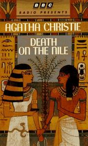 Cover of: Death on the Nile by 