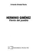 Cover of: Herminio Giménez: viento del pueblo