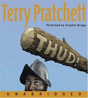 Cover of: Thud! (Discworld) by Terry Pratchett