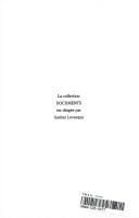 Cover of: Situation de l'intellectuel critique: la leçon de Broch