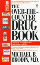 Cover of: The over-the-counter drug book