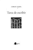 Cover of: Tarea de escribir