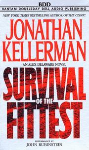 Cover of: Survival of the Fittest by 