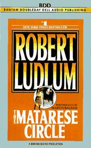 Cover of: The Matarese Circle by Robert Ludlum