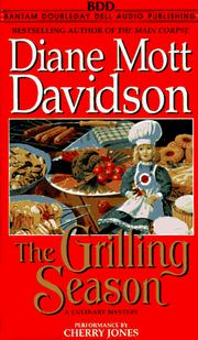 Cover of: The Grilling Season by 