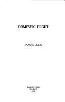 Cover of: Domestic flight