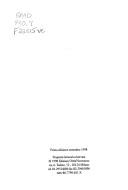 Cover of: Vent'anni o poco più: storia e poesia del movimento crepuscolare