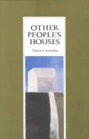 Cover of: Other people's houses