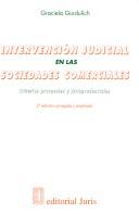 Cover of: Intervención judicial en las sociedades comerciales: criterios procesales y jurisprudenciales