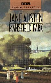 Cover of: Mansfield Park by 
