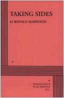 Cover of: Taking sides by Ronald Harwood