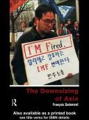 Cover of: The downsizing of Asia by François Godement