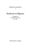 Baudouin en filigrane by Herman Liebaers