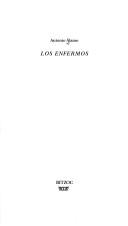 Cover of: Los enfermos