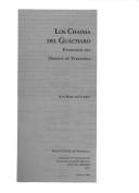 Cover of: Los Chaima del Guácharo by Marc de Civrieux