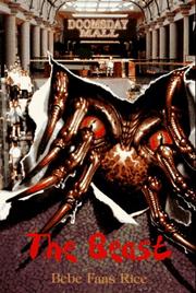 Cover of: BEAST, THE (Doomsday Mall , No 3)