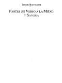 Cover of: Partes un verso a la mitad y sangra