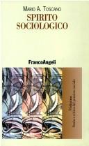 Cover of: Spirito sociologico
