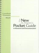 Cover of: The new St. Martin's pocket guide to research and documentation