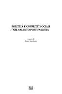 Cover of: Politica e conflitti sociali nel Salento post-fascista