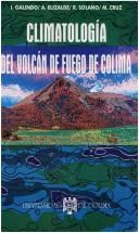 Climatología del Volcán de Fuego de Colima