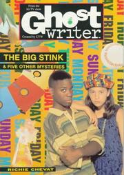 Cover of: BIG STINK AND OTHER MYSTERIES, THE (Ghostwriter)