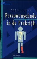 Cover of: Personenschade in de praktijk by J. M. Tromp