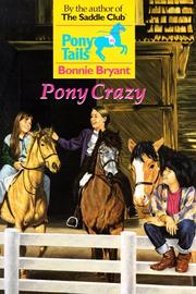 Cover of: Pony Crazy