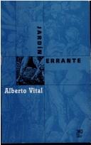 Cover of: Jardín errante