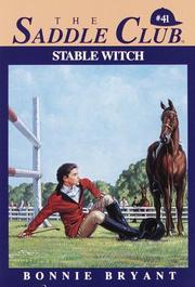 Cover of: Stable Witch