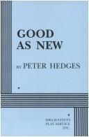 Cover of: Good as new by Peter Hedges