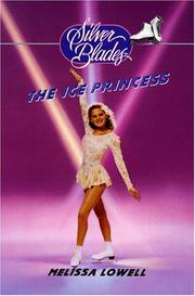 Cover of: The Ice Princess (Silver Blades)
