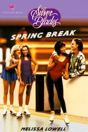 Cover of: SPRING BREAK (Silver Blades)