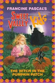 Cover of: The Witch in the Pumpkin Patch