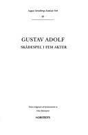 Gustav Adolf by August Strindberg