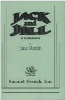 Cover of: Jack and Jill by Martin, Jane., Jane Martin
