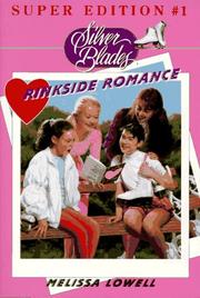 Cover of: RINKSIDE ROMANCE (Silver Blades Super Edition)