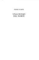 Cover of: Una ciudad del norte