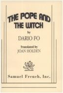 Cover of: The pope and the witch