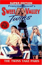 Cover of: The Twins Take Paris