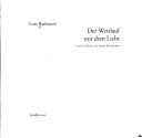 Cover of: Der Wettlauf mit dem Licht: letzte Gedichte aus einem Jahrhundert